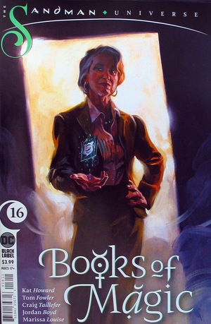 [Books of Magic (series 3) 16]