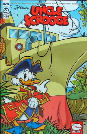 [Uncle Scrooge (series 2) #53 (Cover A)]
