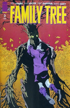 [Family Tree #3 (1st printing)]