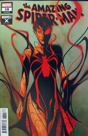 [Amazing Spider-Man (series 5) No. 38 (variant Marvels X cover - Phil Noto)]