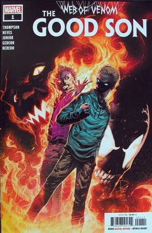 [Web of Venom No. 6: Good Son (1st printing, standard cover - Philip Tan)]