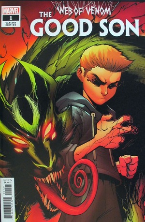 [Web of Venom No. 6: Good Son (1st printing, variant cover - Gerardo Sandoval)]
