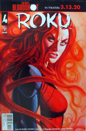 [Roku #4 (Cover C - Dan Brereton)]