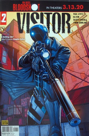 [Visitor (series 2) #2 Preorder Edition]