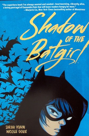 [Shadow of the Batgirl (SC)]