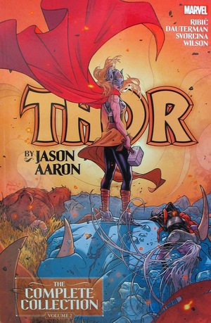 [Thor by Jason Aaron: The Complete Collection Vol. 2 (SC)]