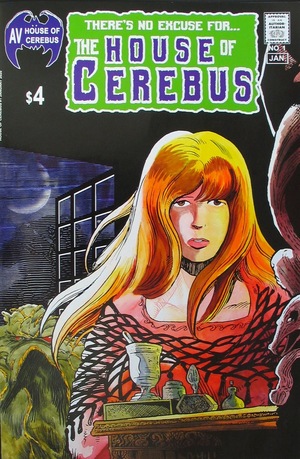 [Cerebus in Hell? No. 34: House of Cerebus]