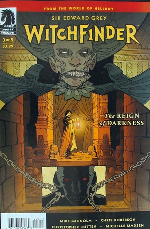 [Sir Edward Grey, Witchfinder - The Reign of Darkness #3]