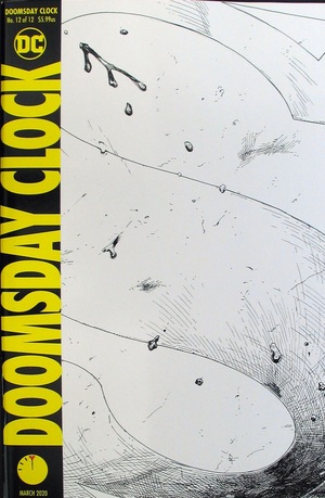 [Doomsday Clock 12 (2nd printing)]