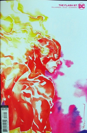 [Flash (series 5) 87 (variant cover - Dustin Nguyen)]