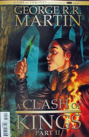 [Game of Thrones - A Clash of Kings, Volume 2 #1 (Cover A - Mike Miller)]