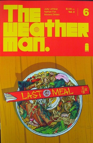 [Weatherman Vol. 2 #6 (Cover A - Nathan Fox)]