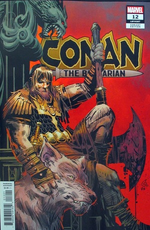 [Conan the Barbarian (series 4) No. 12 (variant cover - Ron Garney)]