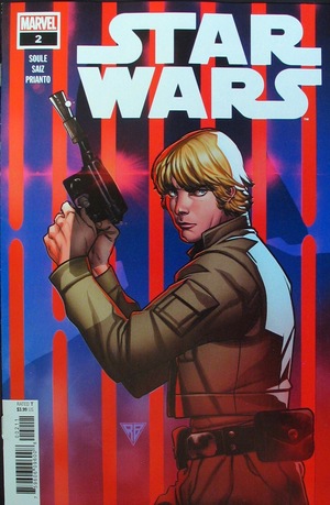 [Star Wars (series 5) No. 2 (1st printing, standard cover - R.B. Silva)]