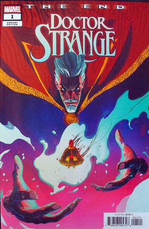 [Doctor Strange: The End No. 1 (variant cover - Filipe Andrade)]