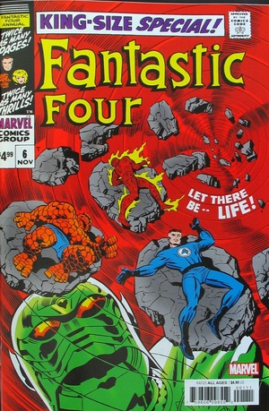 [Fantastic Four Special (series 1) No. 6 Facsimile Edition]