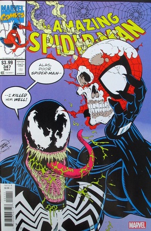 [Amazing Spider-Man Vol. 1, No. 347 Facsimile Edition]