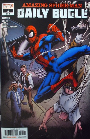 [Amazing Spider-Man: The Daily Bugle No. 1 (standard cover - Mark Bagley)]