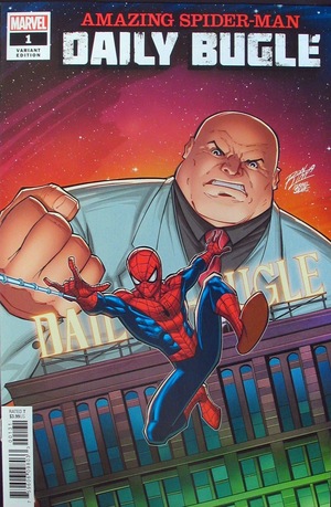 [Amazing Spider-Man: The Daily Bugle No. 1 (variant cover - Ron Lim)]