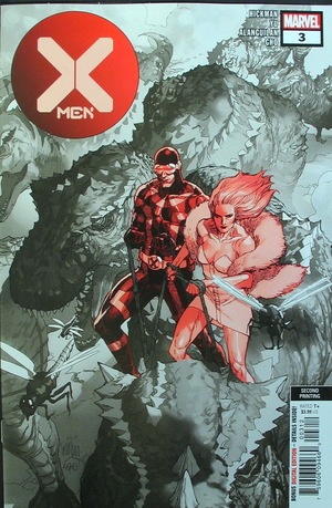 [X-Men (series 5) No. 3 (2nd printing)]