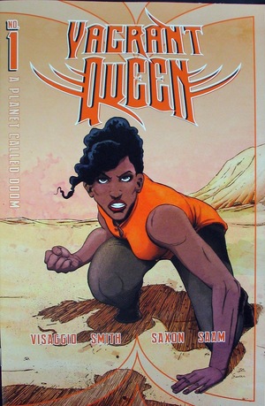 [Vagrant Queen (series 2) #1 (regular cover - Jason Smith)]