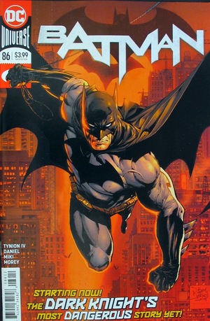 [Batman (series 3) 86 (2nd printing)]