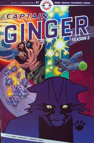 [Captain Ginger Season 2, No. 1]