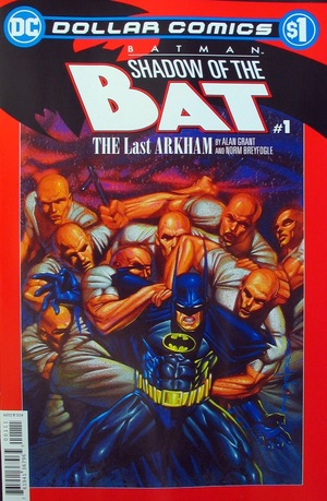 [Batman: Shadow of the Bat 1 (Dollar Comics edition)]