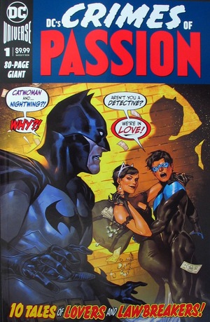 [DC's Crimes of Passion 1]