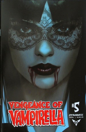 [Vengeance of Vampirella (series 2) #5 (Cover B - Ben Oliver)]