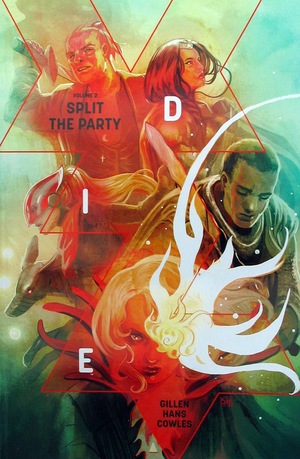 [Die Vol. 2: Split the Party (SC)]