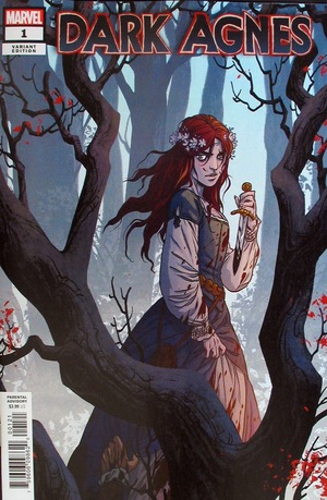 [Dark Agnes No. 1 (variant cover - Becky Cloonan)]