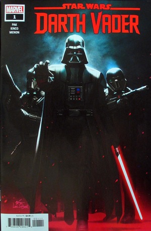 [Darth Vader (series 3) No. 1 (1st printing, standard cover - InHyuk Lee)]
