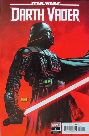 [Darth Vader (series 3) No. 1 (1st printing, variant cover - Raffaele Ienco)]