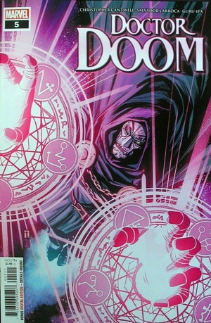 [Doctor Doom No. 5 (standard cover - Tomm Coker)]