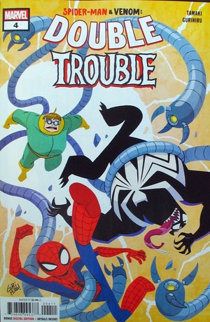 [Spider-Man & Venom: Double Trouble No. 4]