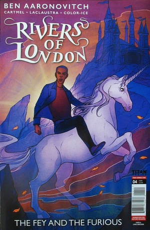 [Rivers of London - The Fey and the Furious #4]