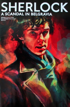 [Sherlock - A Scandal in Belgravia #3 (Cover A - Alice X. Zhang)]