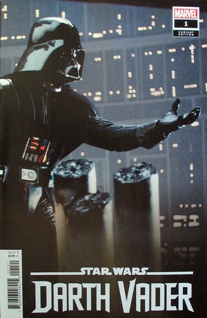 [Darth Vader (series 3) No. 1 (1st printing, variant photo cover)]