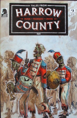 [Tales from Harrow County #3 (regular cover - Naomi Franquiz)]