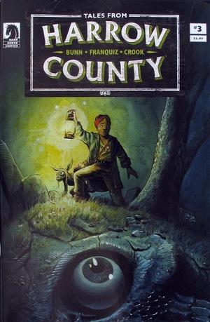 [Tales from Harrow County #3 (variant cover - Tyler Crook)]