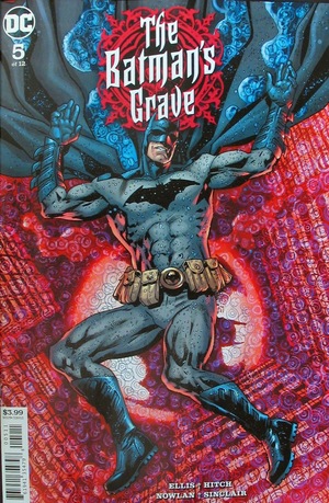 [Batman's Grave 5 (standard cover - Bryan Hitch)]