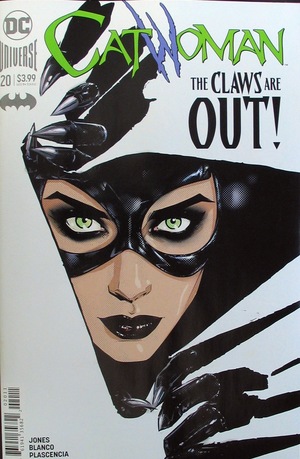 [Catwoman (series 5) 20 (standard cover - Joelle Jones)]