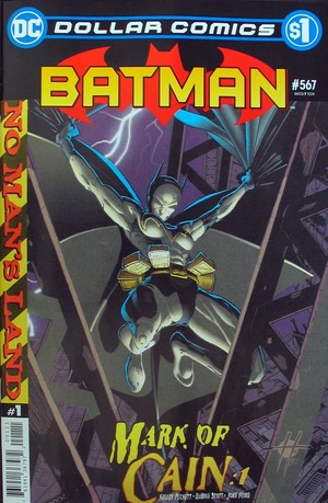 [Batman 567 (Dollar Comics edition)]