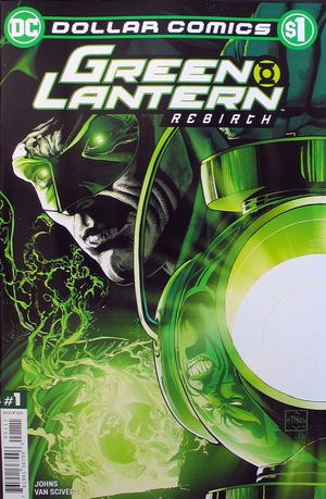 [Green Lantern - Rebirth 1 (Dollar Comics edition)]