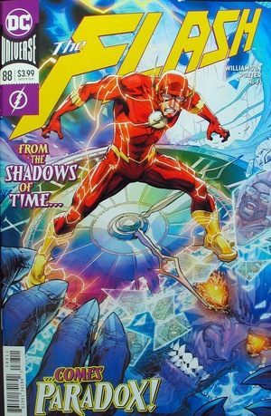 [Flash (series 5) 88 (standard cover - Howard Porter)]