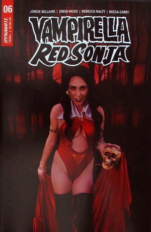 [Vampirella / Red Sonja #6 (Cover E - Cosplay)]