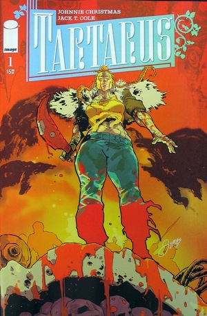 [Tartarus #1 (variant cover - Johnnie Christmas)]