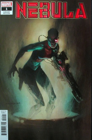 [Nebula No. 1 (variant cover - Andrew Robinson)]