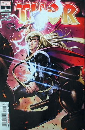 [Thor (series 6) No. 3 (1st printing, standard cover - Olivier Coipel)]